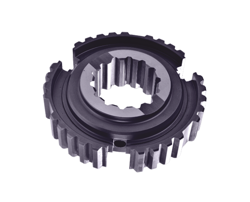 Differential Case Assembly