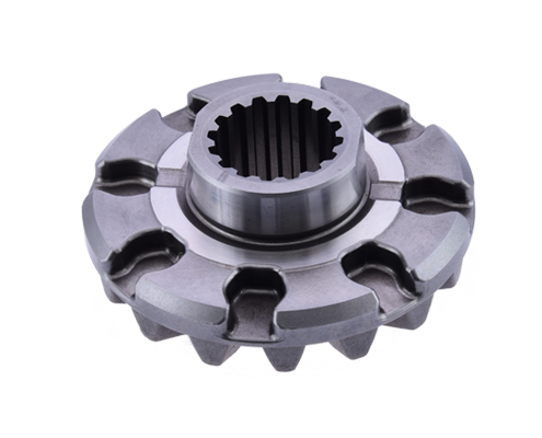 Bevel Gears & Pinion