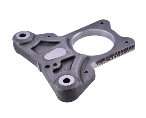 Flange Machined