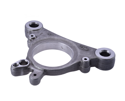 Flange Machined