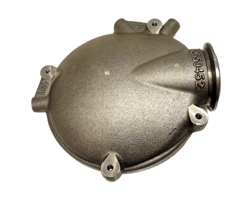 Inlet Flange