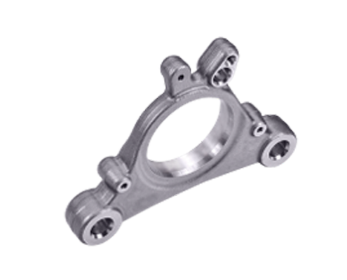 Flange Machined