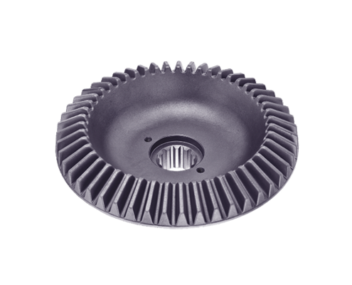 Bevel Gears & Pinion